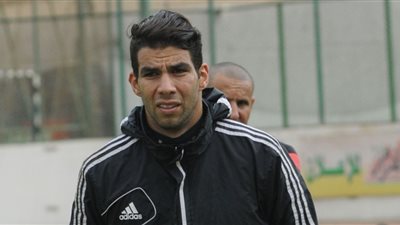 حسام البدري: إكرامي يحرس عرين الأهلي قريبا