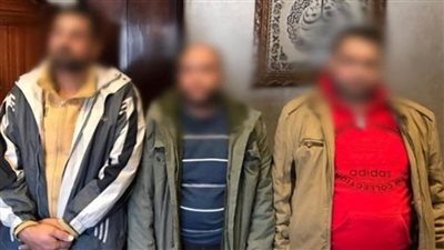 ضبط المتهمين بسرقة خط أنابيب مواد بترولية في أسيوط