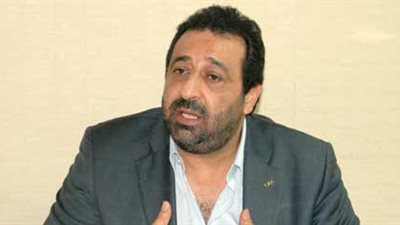 عبد الغني يتعهد بإنهاء أزمة مستحقات «نجاح» لدى المصري