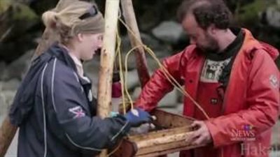 بالفيديو.. اكتشاف قرية كندية عمرها 14 ألف سنة أقدم من أهرامات الجيزة