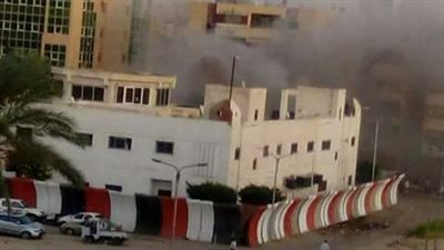 بالأسماء.. إصابة 7 أفراد من قسم شرطة الزهور ببورسعيد في انفجار «أنبوبة»