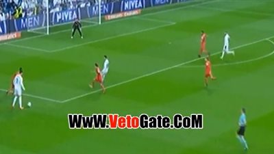 ريـال مدريد يسحق سوسيداد بخماسية مقابل هدفين (فيديو)