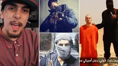 «التليجراف»: نجم بوب بريطاني منضم لـ«داعش» يهرب إلى تركيا