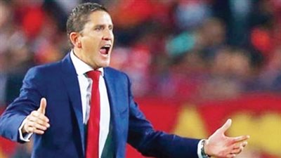 جاريدو يقترب من تدريب العين الإماراتي