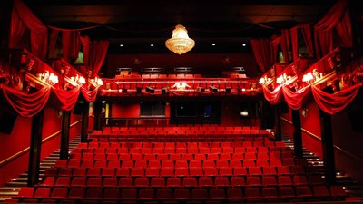 برنامج عروض البيت الفني للمسرح.. الليلة