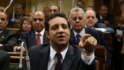 أحمد مرتضى ينذر البرلمان لتأجيل تصعيد الشوبكي