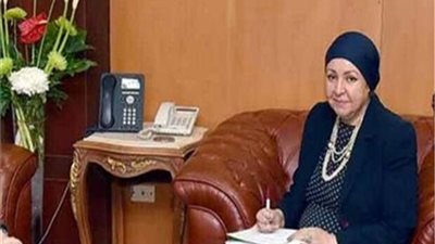 منى زوبع: تشريعات الحكومة الجديدة تدعم استراتيجية التنمية 2030