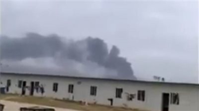 تدمير طائرات ومركبات أمريكية في هجوم مسلح بكينيا | فيديو