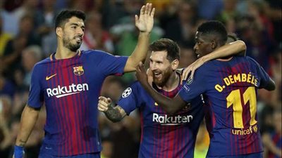 برشلونة في مواجهة صعبة أمام خيتافي بالليجا