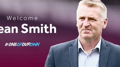 «سميث» مديرا فنيا لأستون فيلا.. وجون تيري مدرب مساعد