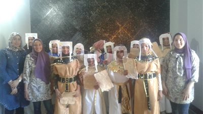 تفاصيل برنامج الآثار الصيفي 