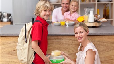 احمي طفلك من 