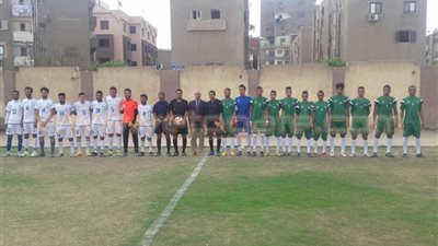 «بنها» الأولى في دوري كرة القدم للجامعات المصرية