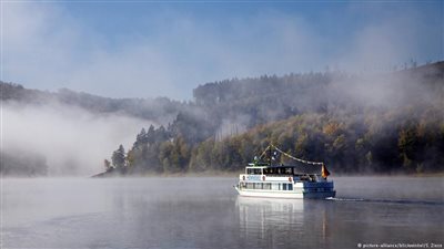 رجل سوري ينقذ طفلًا من الغرق في ألمانيا