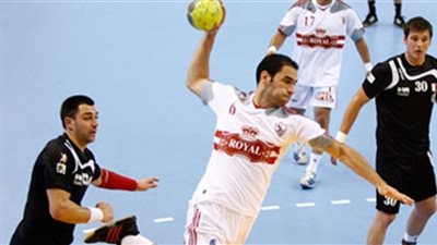 اليوم.. الزمالك يلتقي بطل الكونغو في ربع نهائي البطولة الأفريقية لليد