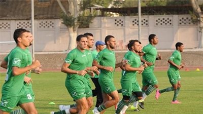 «كابونجا» و«بازوكا» يعودان للتدريبات الجماعية بالاتحاد السكندري
