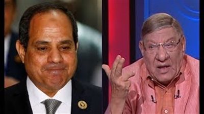 مفيد فوزي: الأغلبية ترى الرئيس بمعدتها لا بالمدن الجديدة (فيديو)