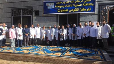 قافلة طبية لـ