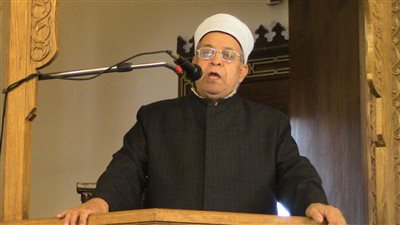 خطيب الجمعة بالشرقية يهاجم خلايا المناخ التشاؤمي ومروجي الشائعات