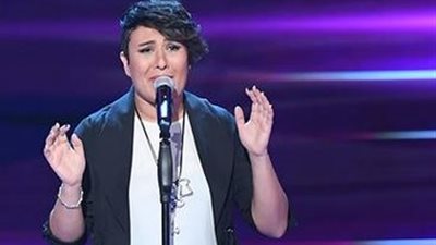 متسابقة مصرية في «The Voice»: «فشلت في جوازي ونفسي أفرح ابني»