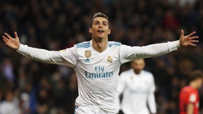أرقام خيالية لرونالدو مع ريـال مدريد في الدوري الإسباني