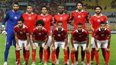 برنامج خاص لنجوم الأهلي قبل مواجهة الوداد المغربي