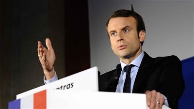 ماكرون: لن نفتح مراكز إيواء للمهاجرين