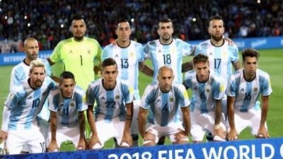 صافرة إيرانية لإدارة لقاء فرنسا والأرجنتين بدور الـ16 للمونديال