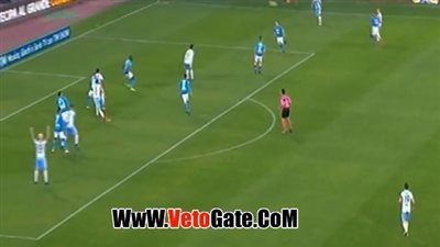 نابولي يواصل تصدره الدوري الإيطالي برباعية أمام لاتسيو (فيديو)