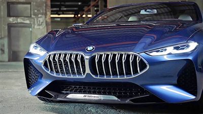 تعرف على محركات الفئة الثامنة من سيارات «BMW»