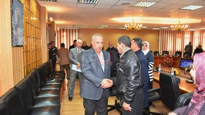 أبرز أحداث الشرقية في 48 ساعة (صور)