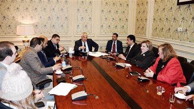 تشكيل لجنة فرعية ومخاطبة البرلمانات الدولية.. قرارات 