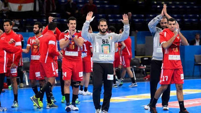منتخب اليد