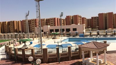 الإسكان: انتهاء تنفيذ مركز شباب بمدينة أسيوط الجديدة على مساحة 10 آلاف متر