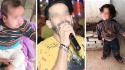 جنح أول طنطا تقرر حبس زوجة المطرب الشعبي في واقعة 