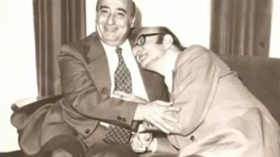 وديع الصافي يغني لعبد الوهاب «عندك بحرية.. يا ريس»