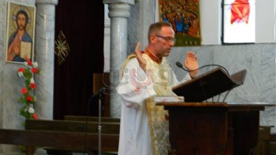 أسيوط تستقبل 31 سائحا ألمانيا في زيارة لمحطات مسار العائلة المقدسة