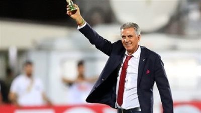 كيروش يدخل ترشيحات الزمالك لتدريب الفريق