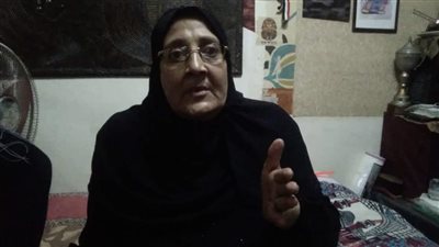 والدة شهيد الخزان بالإسكندرية تروى قصة وفاة نجلها (فيديو)