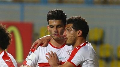 تعرف رسالة جروس لـ«زيزو» بعد تألقه في مباراة الزمالك أمام إنبي