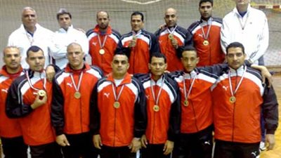 معسكر مغلق لمنتخب الأثقال في أذربيجان استعدادا للبطولة الأفريقية