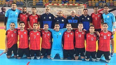 منتخب شباب الصالات يفوز على العراق 2/3 بأولمبياد الأرجنتين