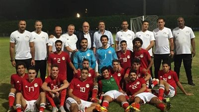 اليوم.. المنتخب الأوليمبي يخوض مرانه الأول بالإمارات