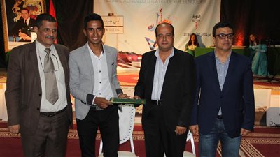 بروتوكول تعاون بين «مسرح الجنوب» في مصر و«ألوان للسينما» بالمغرب (صور)