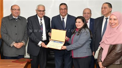 تطبيق نظام الباكس الإلكتروني لأرشفة فحوصات الأشعة بمستشفيات جامعة المنصورة  