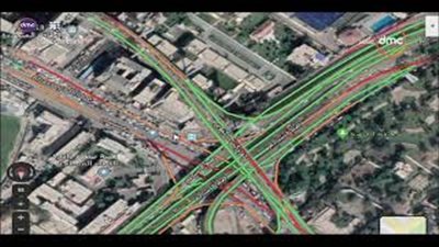 تعرف على حالة المرور بتطبيق 