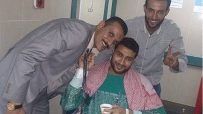 بالفيديو والصور..«فيتو» تلتقي أسرة محامي واقعة محكمة مدينة نصر.. شقيقه: «هادي وبيكره المشاكل».. «روحنا اتسحبت مننا لحد ماعرفنا إنه لسه حي».. وزميله: دافع عن المتهمين بعد 