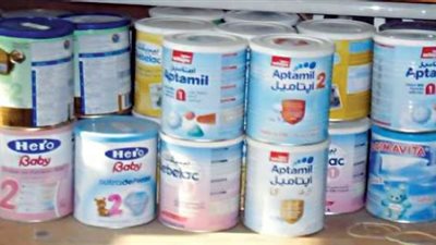 32 مليون عبوة ألبان صناعية من جهاز القوات المسلحة بالأسواق خلال أيام.. سعر موحد ٣٠ جنيها للعلبة.. 240 ألف طفل مستهدف من خلال٦٠ ألف صيدلية.. «الصحة»: دورنا رقابي للتأكد من البيع بالتسعيرة
