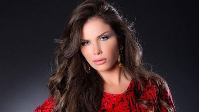 بالصور.. سيلفى «نيكول» وزوجها يشعل مواقع التواصل الاجتماعى