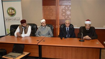 انطلاق الدورة التأهيلية الشرعية التاسعة لـ 62 إماماً وواعظة من ليبيا